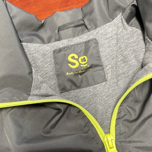 So jacket L // 080705 - Picture 2 of 2